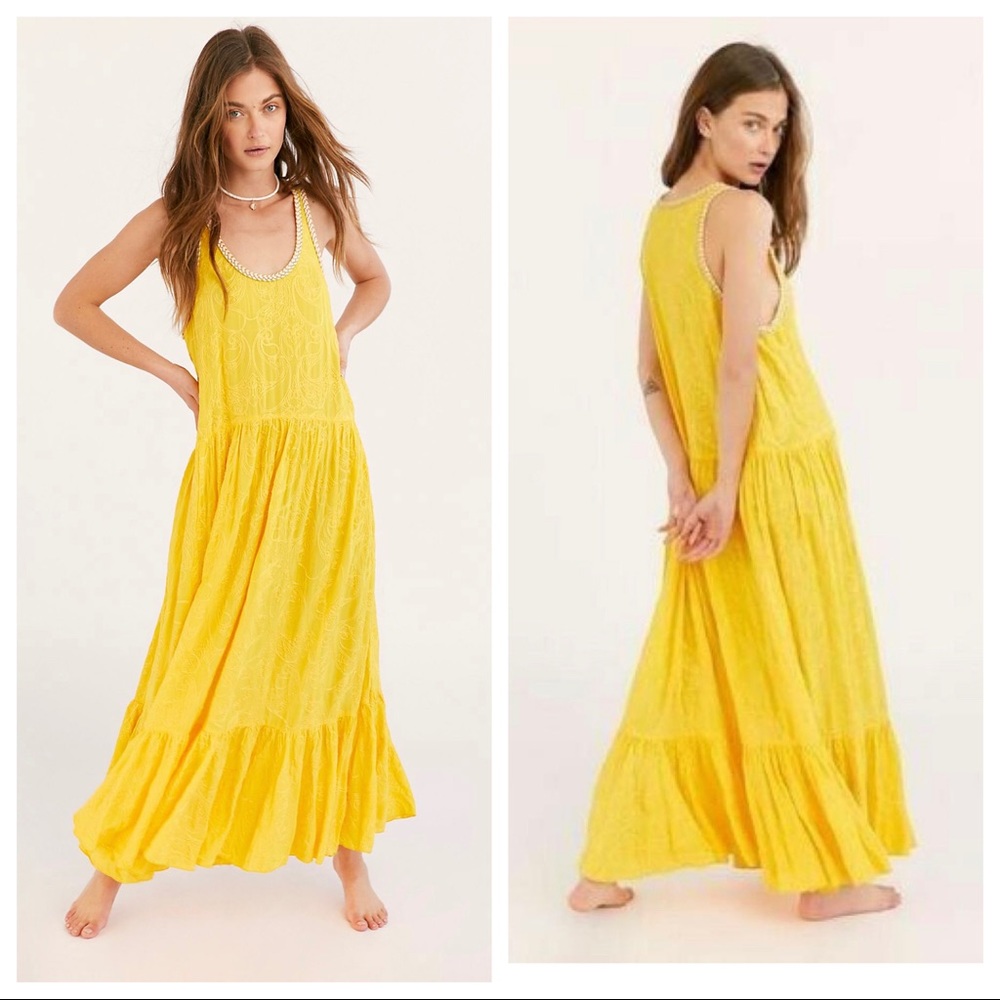 Free People All The Feels  Dress Size S
